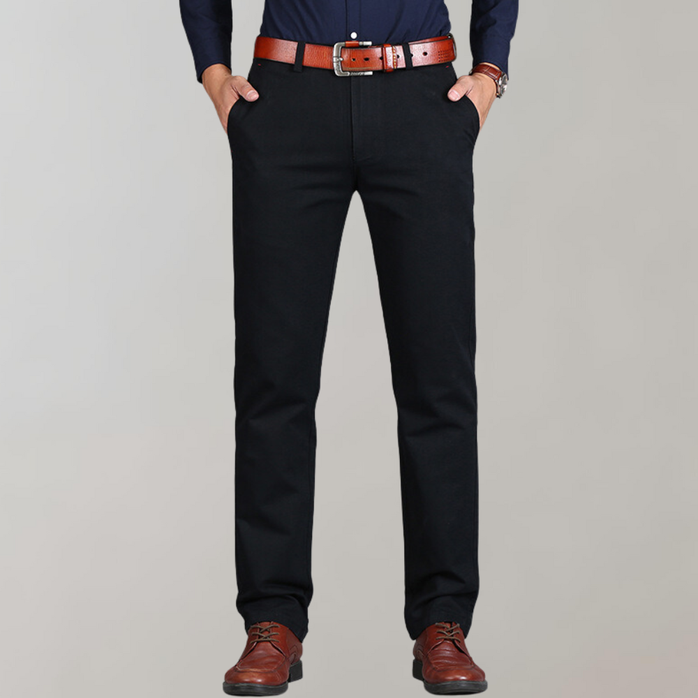 Chic Chino Pants for Men | Stylish Casual Wear-The Yellow Prime
