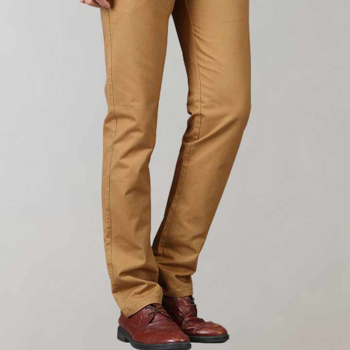 Chic Chino Pants for Men | Stylish Casual Wear-The Yellow Prime