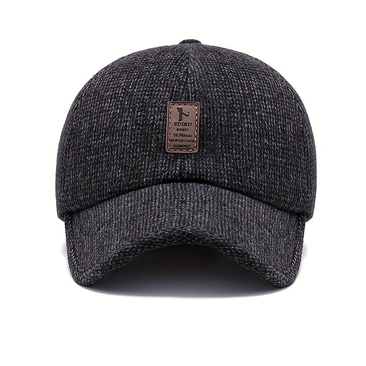 Chris | Men's Trendy Casual Sports Cap for Spring Style-The Yellow Prime