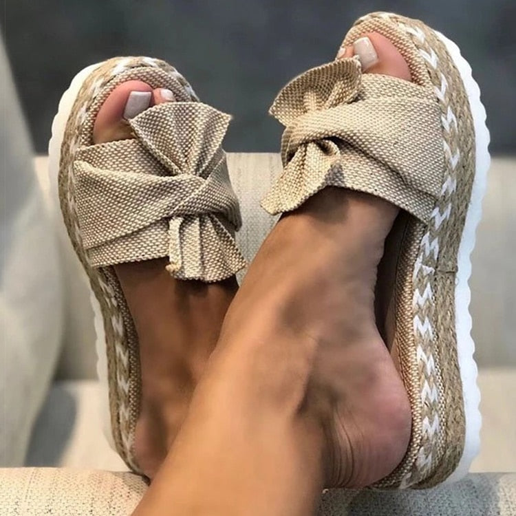 Claudia | Women's Stylish and Comfortable Summer Sandals-The Yellow Prime