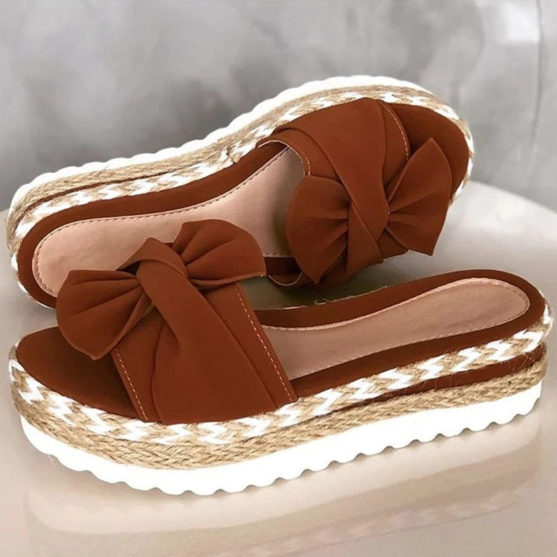 Claudia | Women's Stylish and Comfortable Summer Sandals-The Yellow Prime