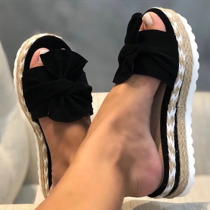 Claudia | Women's Stylish and Comfortable Summer Sandals-The Yellow Prime