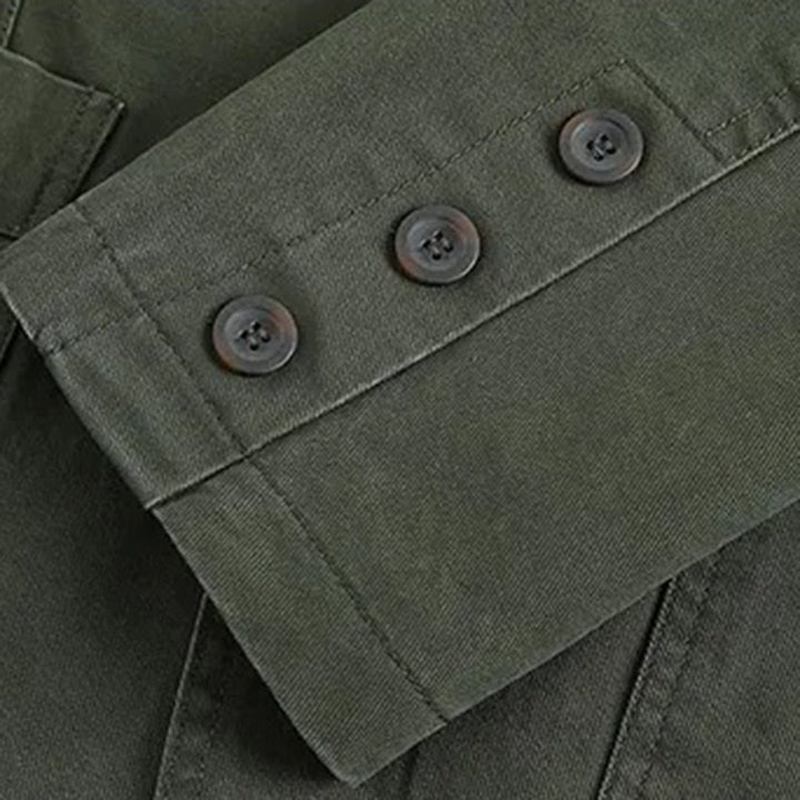 Harry | Men's Classic Vintage Jacket for Timeless Style