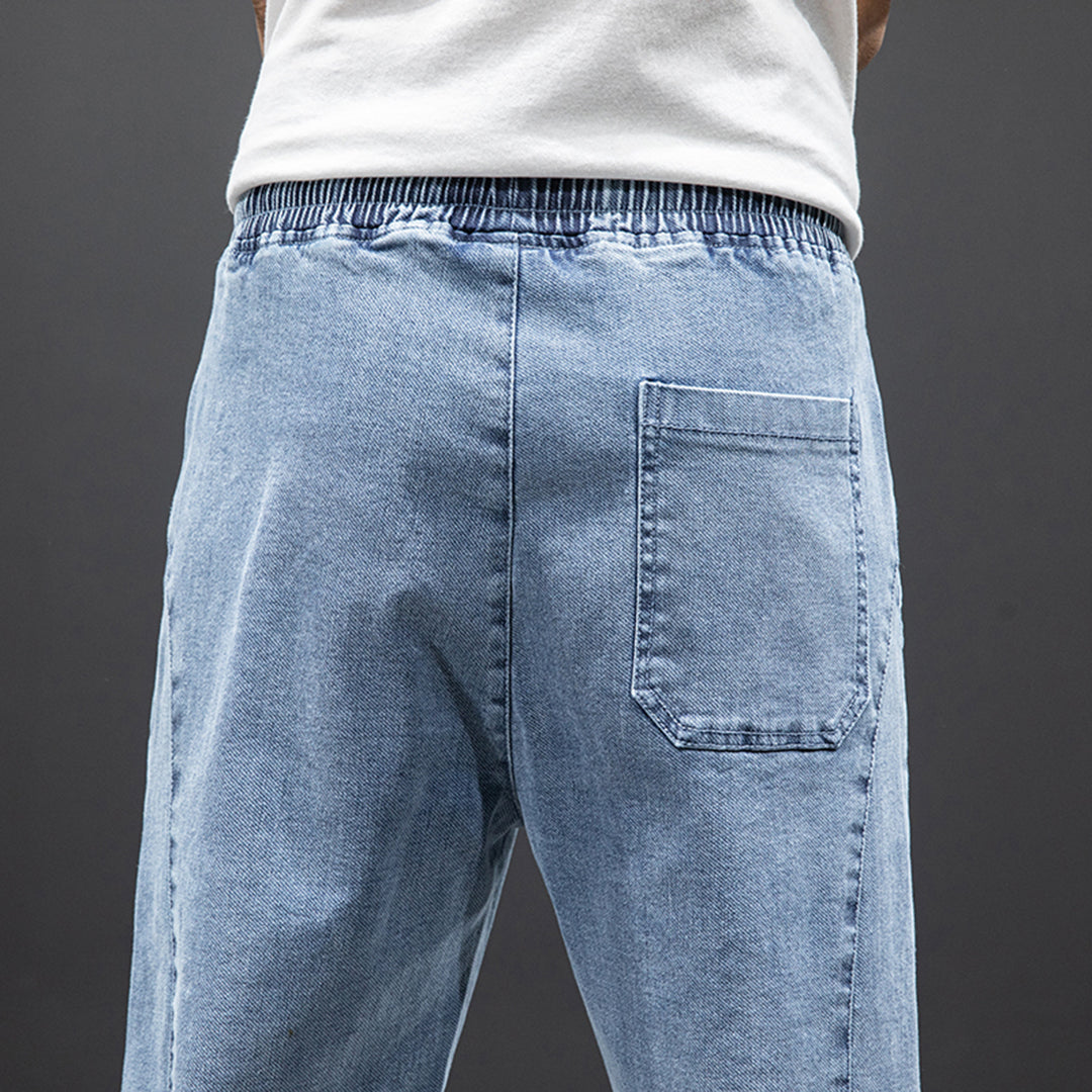 Franko | Stylish Men's Jogging Pants-The Yellow Prime