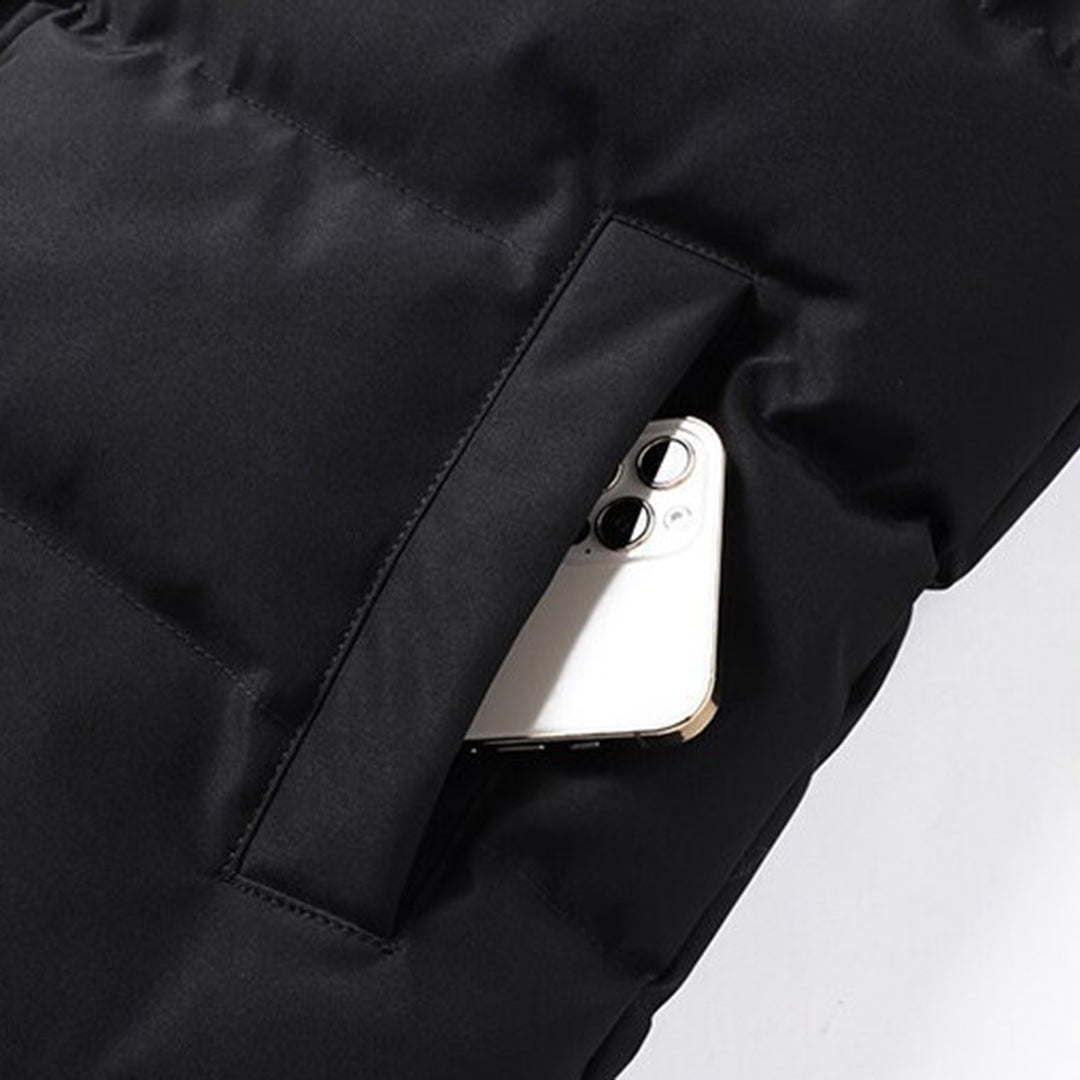 Dominic | Men's Fashionable Lightweight Warm Vest