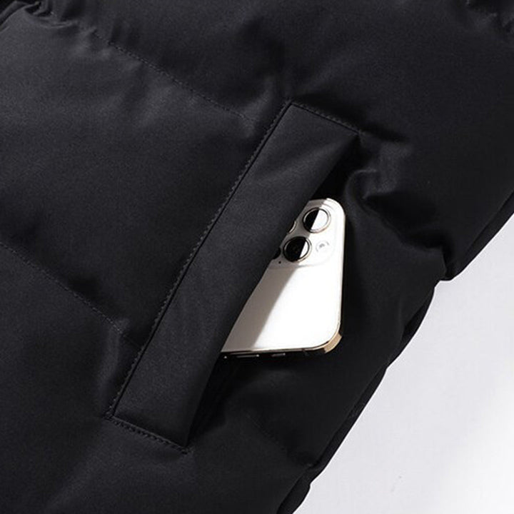 Dominic | Men's Fashionable Lightweight Warm Vest