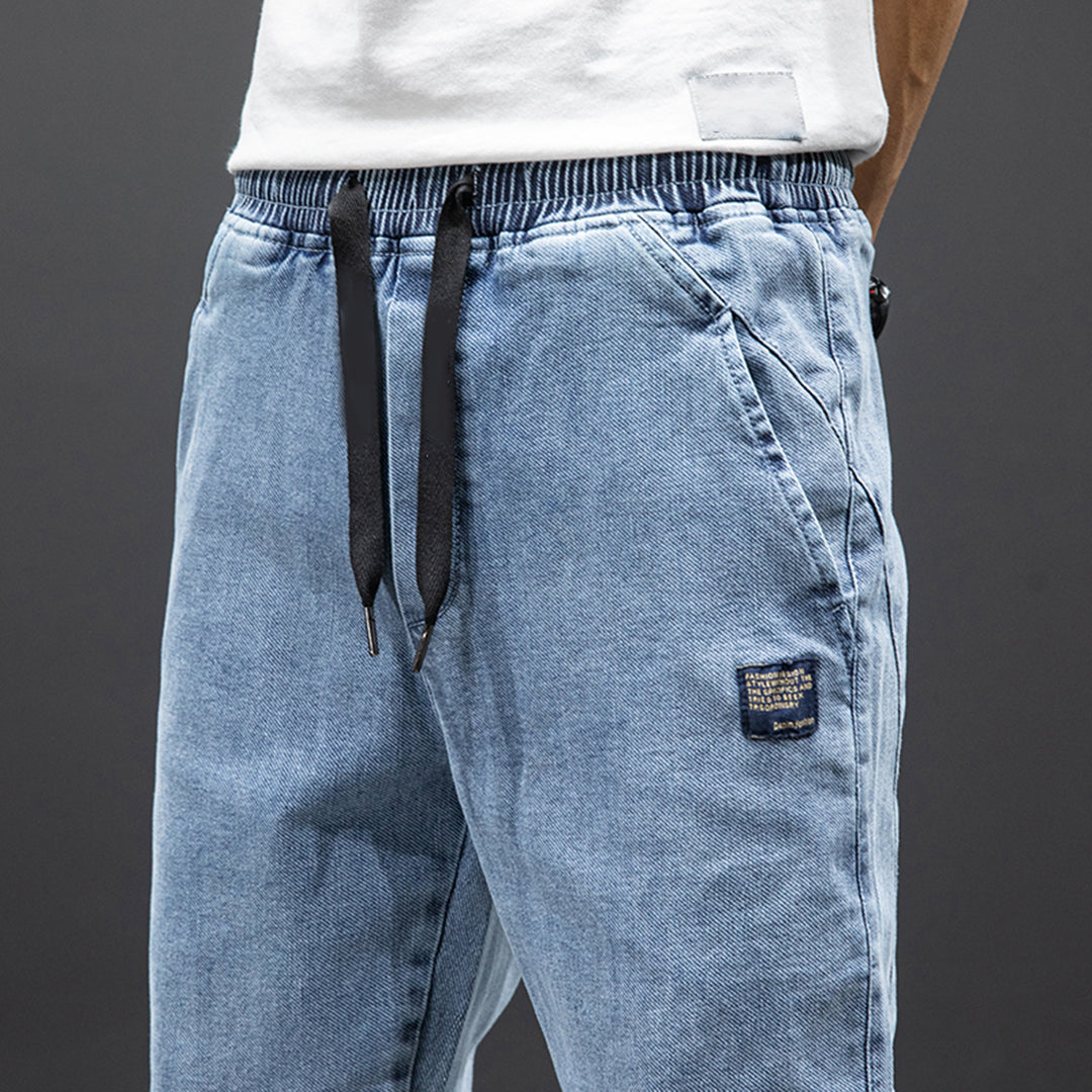 Franko | Stylish Men's Jogging Pants-The Yellow Prime