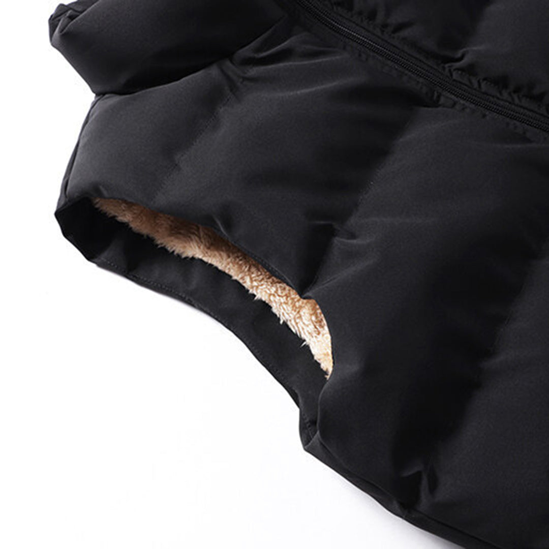 Dominic | Men's Fashionable Lightweight Warm Vest