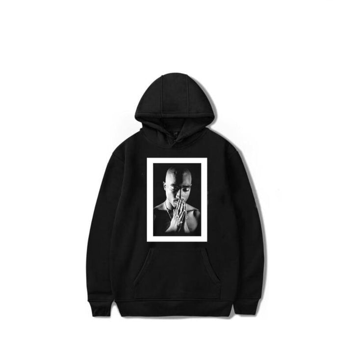 Comfortable Lightweight Unisex Hoodie - Relaxed Fit Cotton