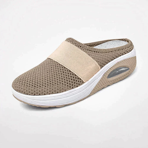 Aaliyah | Women's Orthopedic House Shoes for Comfort-The Yellow Prime