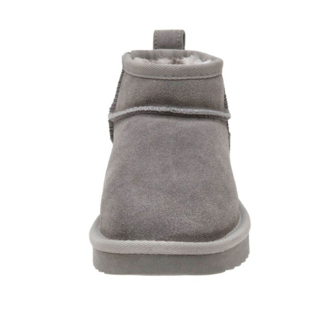 Audrey | Women's Comfortable Boots with Synthetic Fur-The Yellow Prime
