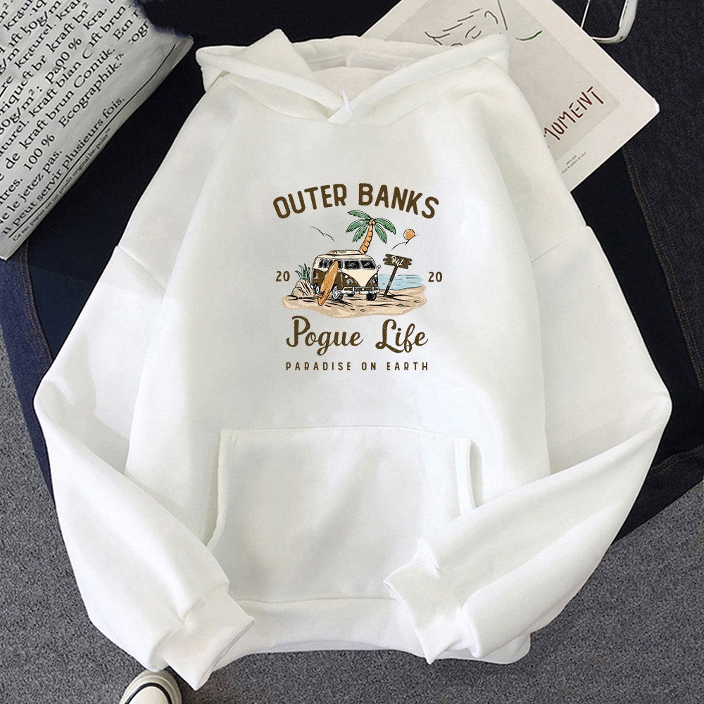 Cozy Oversized Unisex Hoodie - Casual Pullover for Comfort-The Yellow Prime