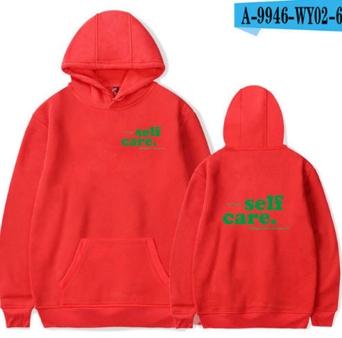 Cozy Unisex Pullover Hoodie - Cotton Blend for Winter Wear-The Yellow Prime