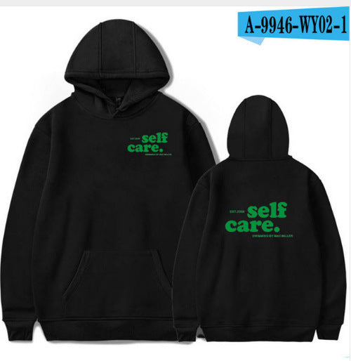 Cozy Unisex Pullover Hoodie - Cotton Blend for Winter Wear-The Yellow Prime