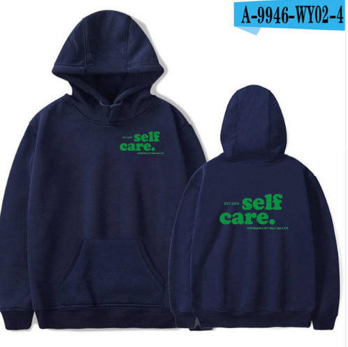 Cozy Unisex Pullover Hoodie - Cotton Blend for Winter Wear-The Yellow Prime