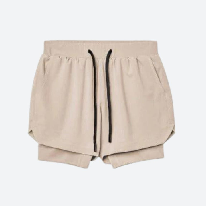 Stylish and Comfortable Men's Fitness Pants-The Yellow Prime