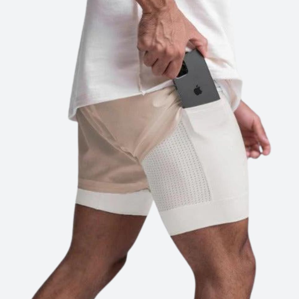 Stylish and Comfortable Men's Fitness Pants-The Yellow Prime