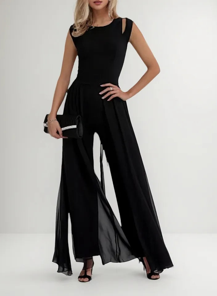 Women's Trendy Jumpsuit for Parties and Everyday Wear-The Yellow Prime