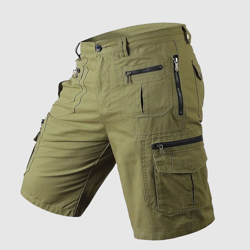 Pietro | Men's Tactical Cargo Trekking Shorts