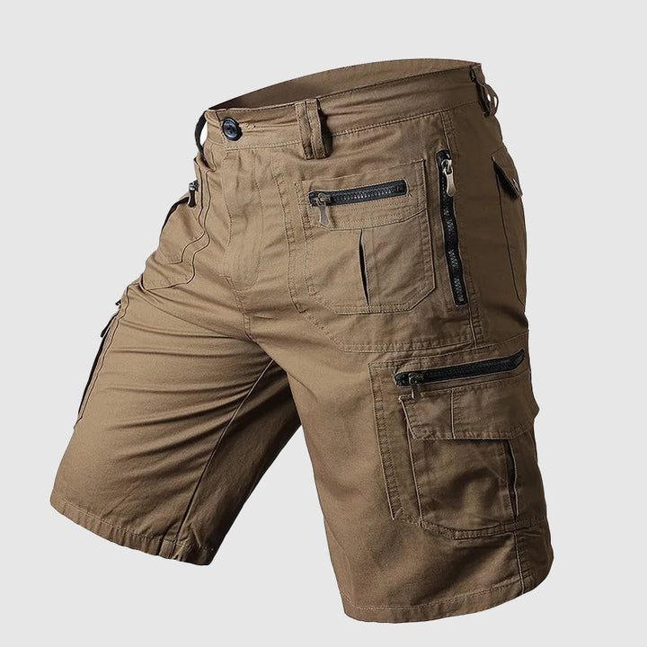 Pietro | Men's Tactical Cargo Trekking Shorts