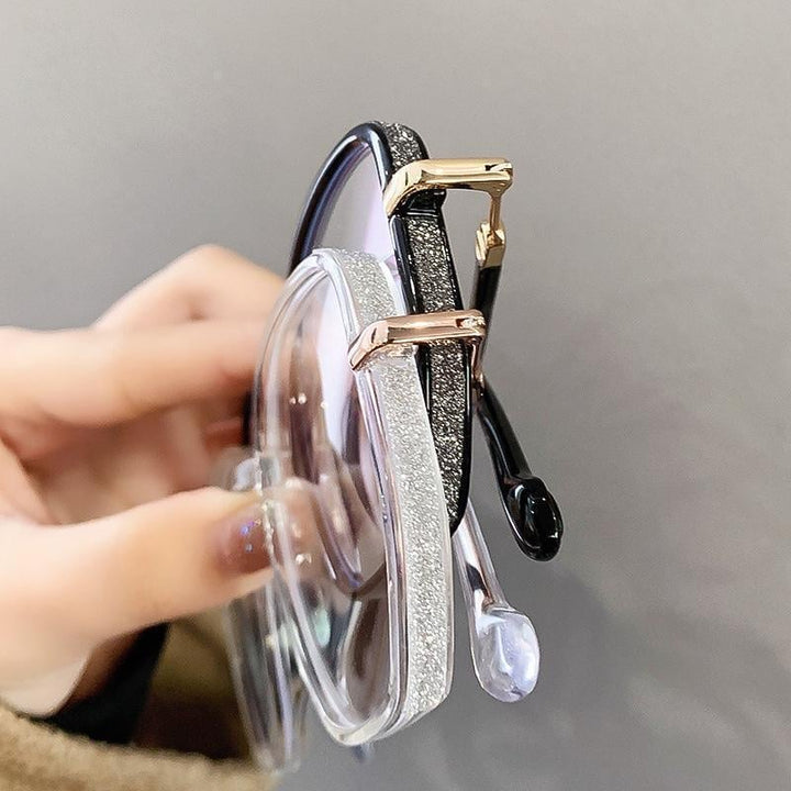 Dannah | Women's Elegant Anti-Blue Light Reading Glasses-The Yellow Prime