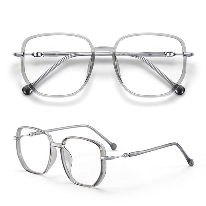 Dannah | Women's Elegant Anti-Blue Light Reading Glasses-The Yellow Prime