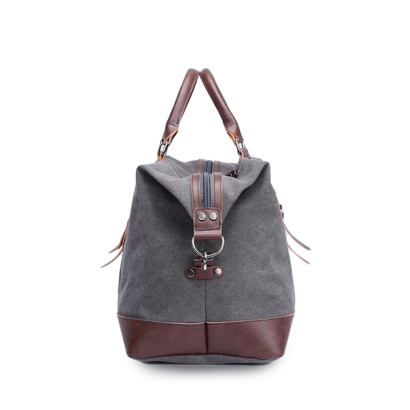 Darius | Men's Luxurious Boston Bag for Modern Style-The Yellow Prime