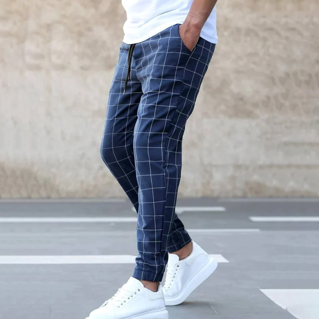 Kobe | Men's Stylish Casual Pants for Ultimate Comfort-The Yellow Prime