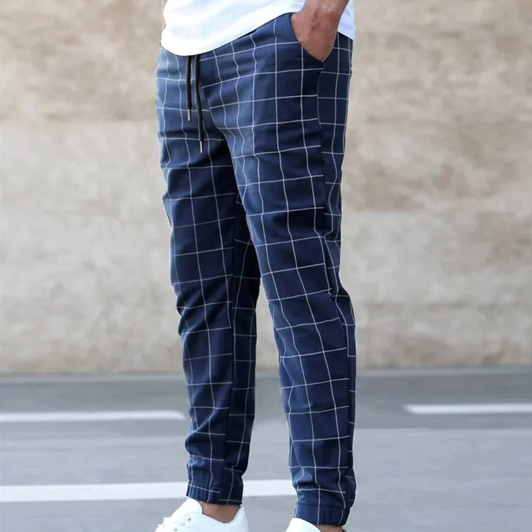 Kobe | Men's Stylish Casual Pants for Ultimate Comfort-The Yellow Prime