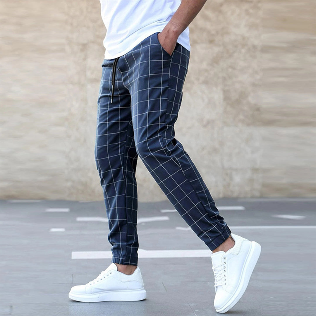 Kobe | Men's Stylish Casual Pants for Ultimate Comfort-The Yellow Prime