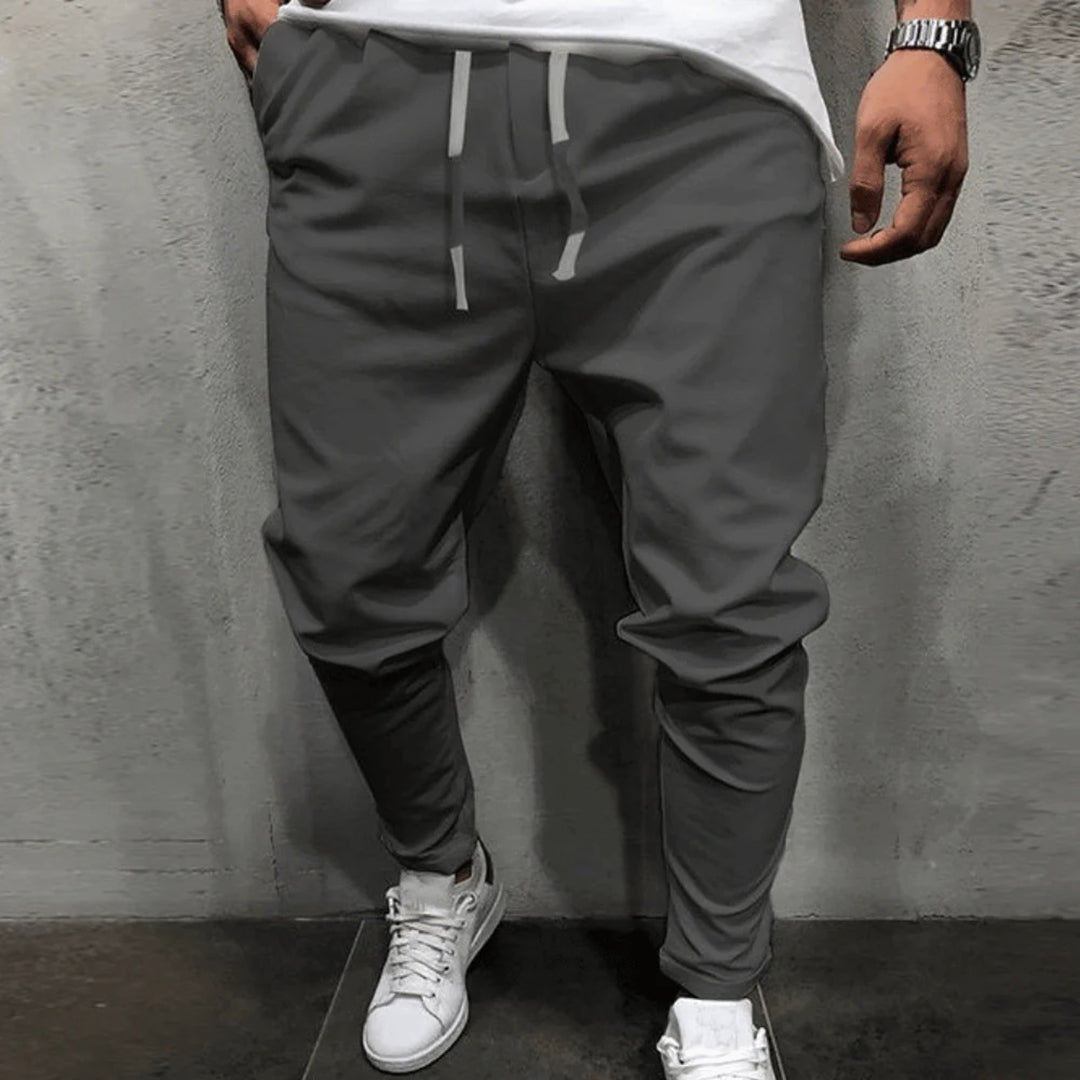 Alojz | Men's Stylish and Comfortable Fashion Pants-The Yellow Prime