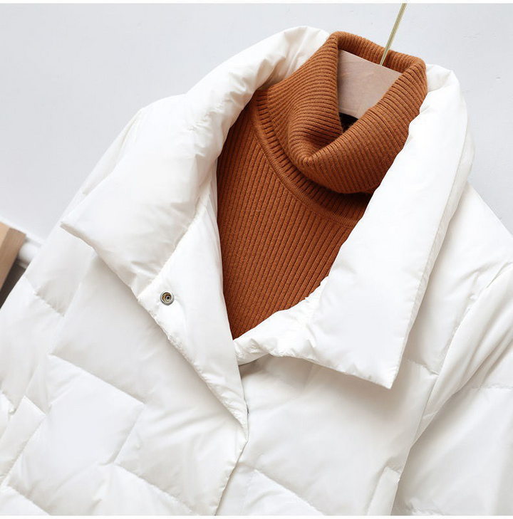 Jannah | Women's Lightweight Quilted Jacket-The Yellow Prime