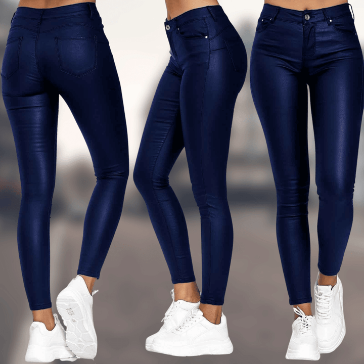 Women's Elegant Comfortable Pants-The Yellow Prime