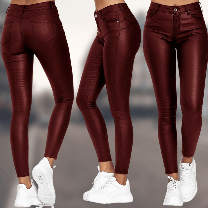 Women's Elegant Comfortable Pants-The Yellow Prime