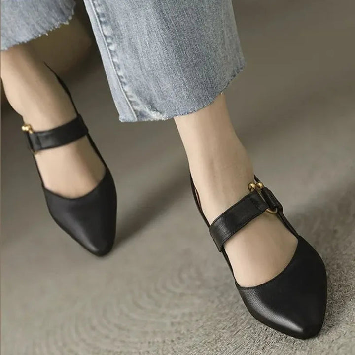 Divina | Women's Elegant Heel-The Yellow Prime