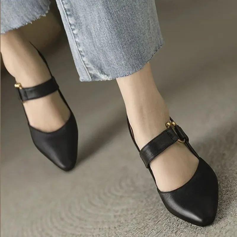Divina | Women's Elegant Heel-The Yellow Prime