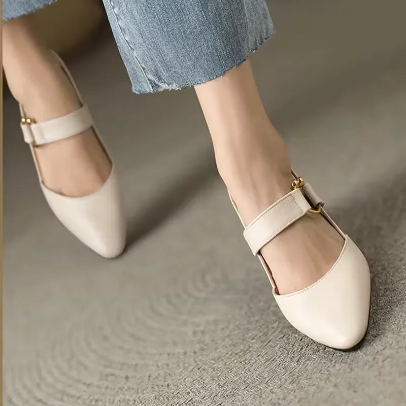 Divina | Women's Elegant Heel-The Yellow Prime