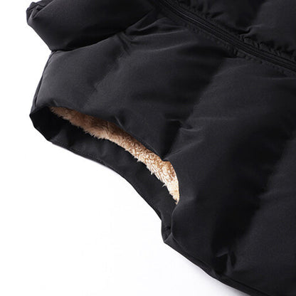 Dominic | Men's Fashionable Lightweight Warm Vest-The Yellow Prime