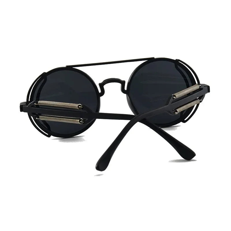 Durable Men's Sunglasses – Classic Design, Acetate Frame for Daily Use-The Yellow Prime
