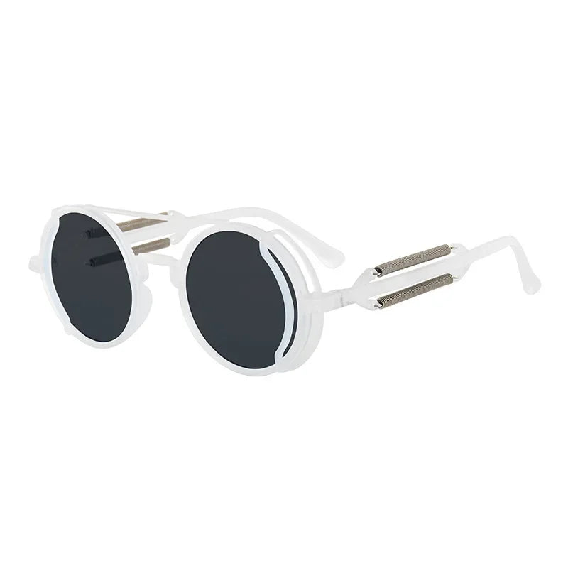 Durable Men's Sunglasses – Classic Design, Acetate Frame for Daily Use-The Yellow Prime