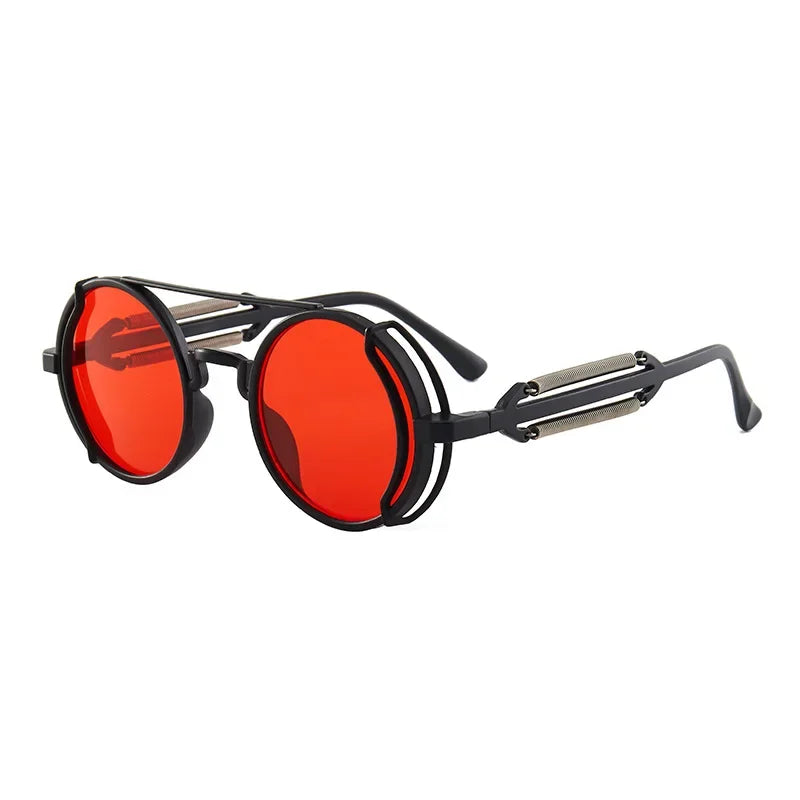 Durable Men's Sunglasses – Classic Design, Acetate Frame for Daily Use-The Yellow Prime