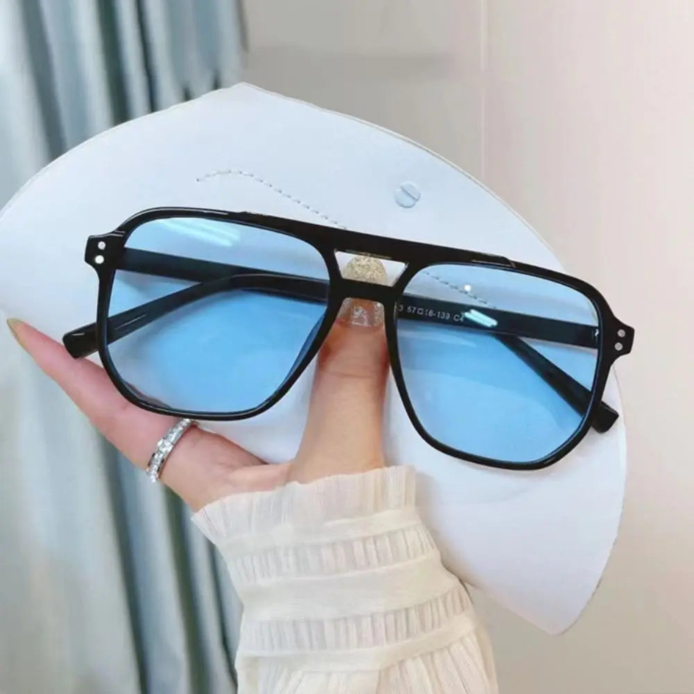 Durable Men's Sunglasses - Classic Style, Lightweight for Daily Wear-The Yellow Prime