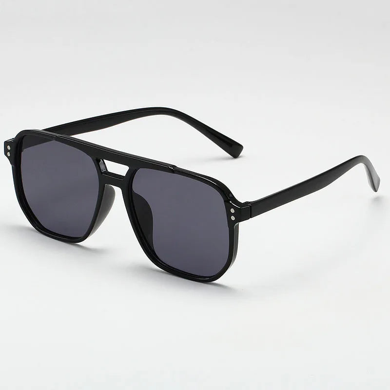 Durable Men's Sunglasses - Classic Style, Lightweight for Daily Wear-The Yellow Prime