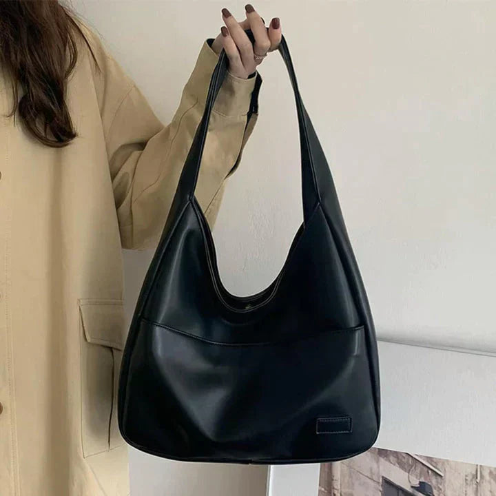 Celia | Women's Elegant Minimalist Fall Shoulder Bag-The Yellow Prime