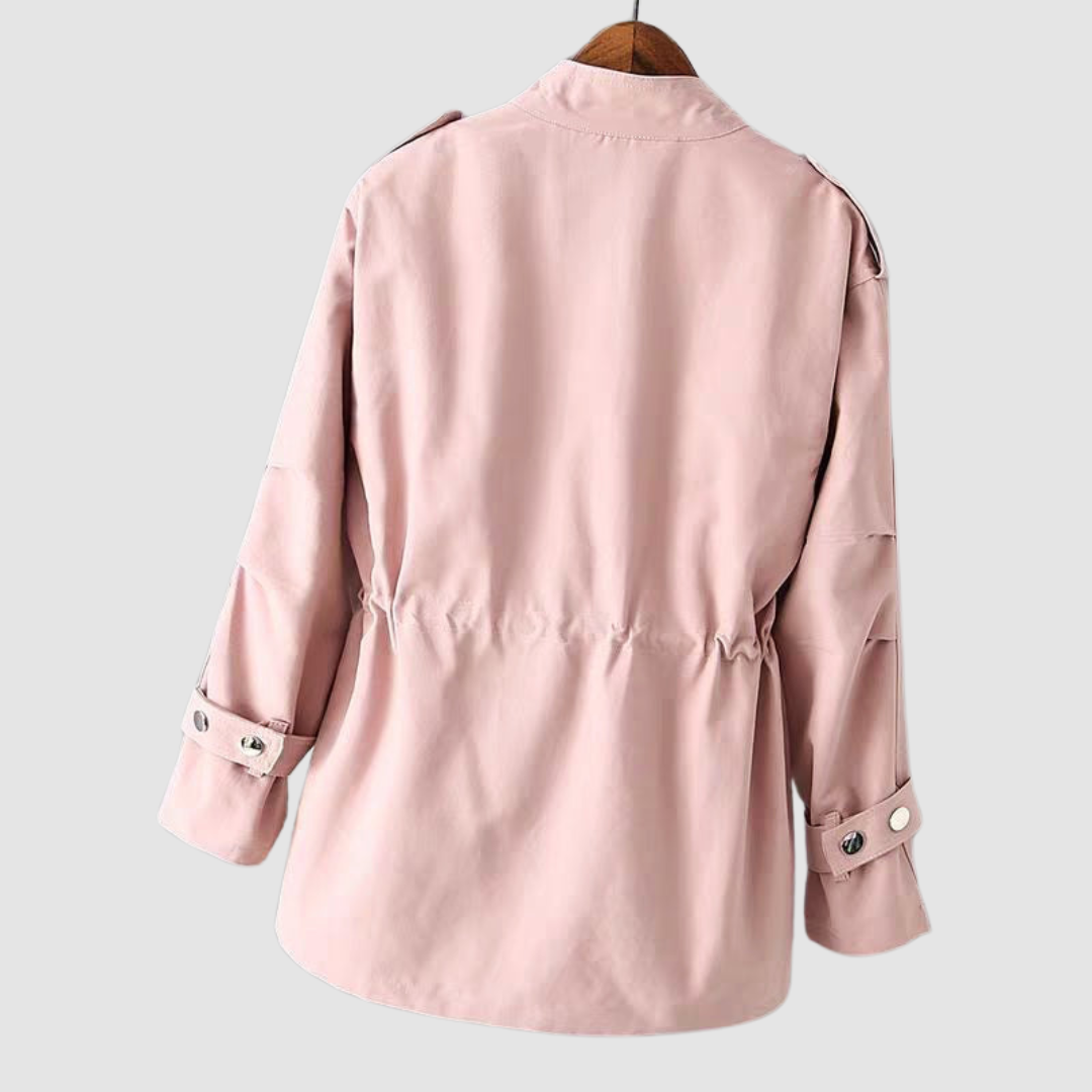 Elaine | Women's Wind Whisper Jacket-The Yellow Prime