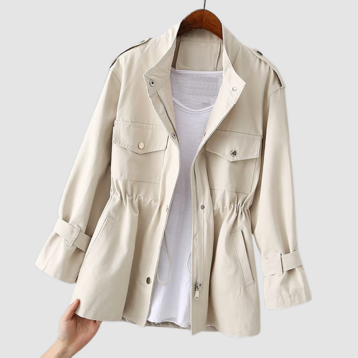 Elaine | Women's Wind Whisper Jacket-The Yellow Prime