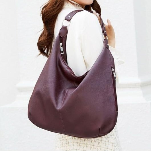 Elegant Autumn Shoulder Bag for Women - Versatile Styles Available-The Yellow Prime