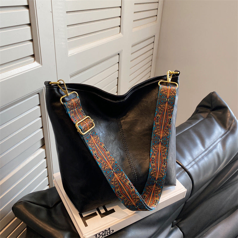 Elegant Vintage Summer Crossbody Bag | Women's Functional Handbag-The Yellow Prime