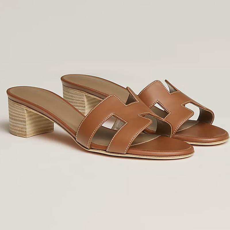 Alina | Women's Comfortable Non-Slip Sandals with Heel-The Yellow Prime