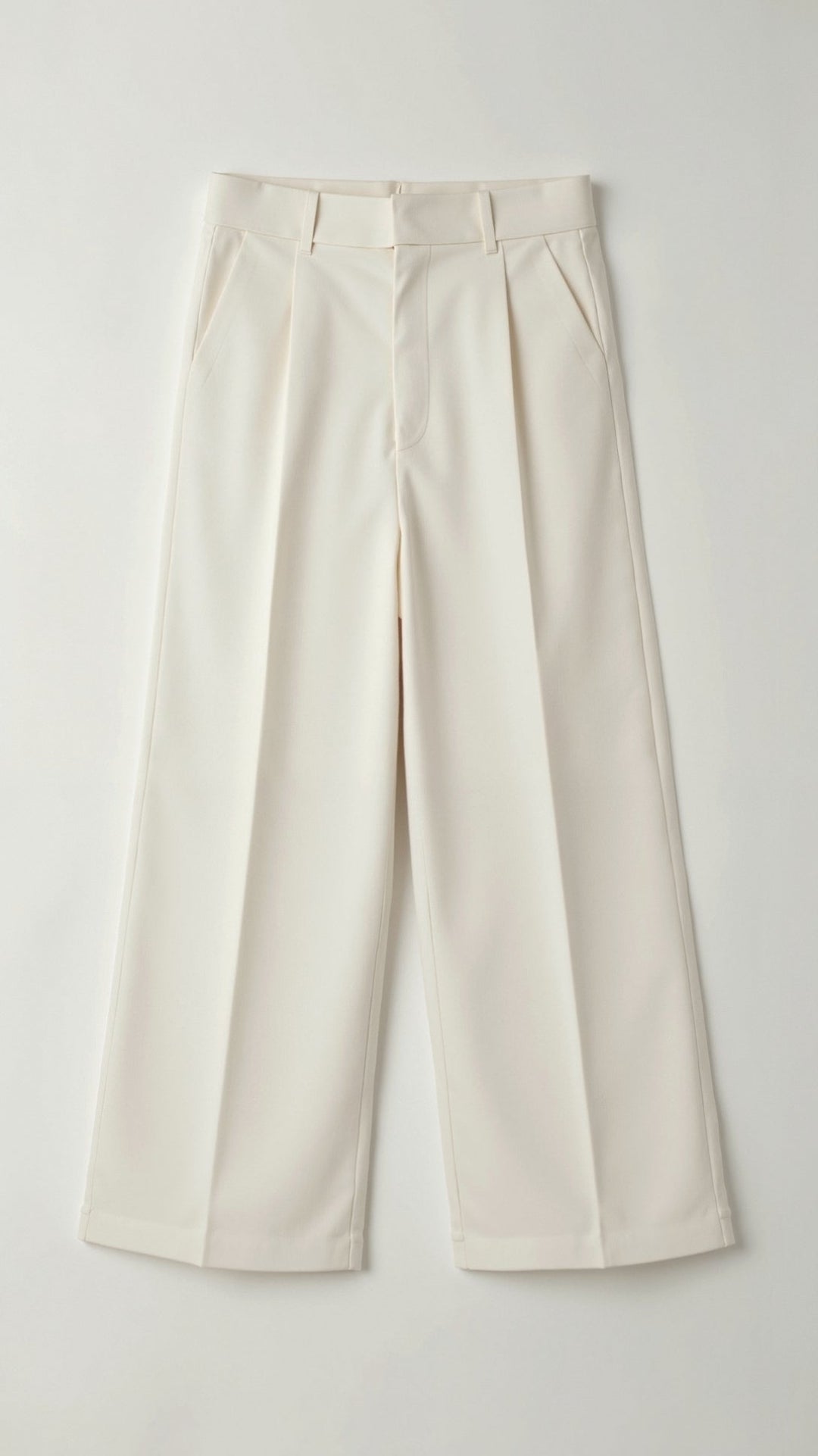 Elise | Women's High Waisted Palazzo Pants-The Yellow Prime